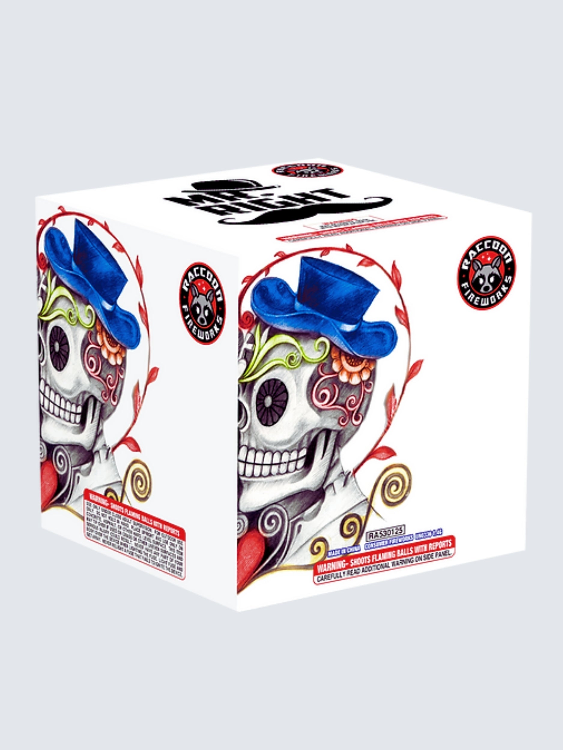 The Perfect Match Assortment | 80 Shot Aerial Repeater Box Kit™