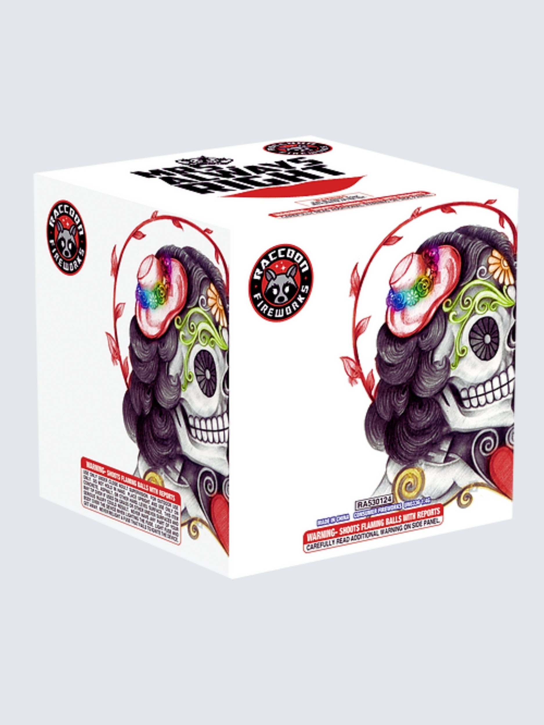 The Perfect Match Assortment | 80 Shot Aerial Repeater Box Kit™