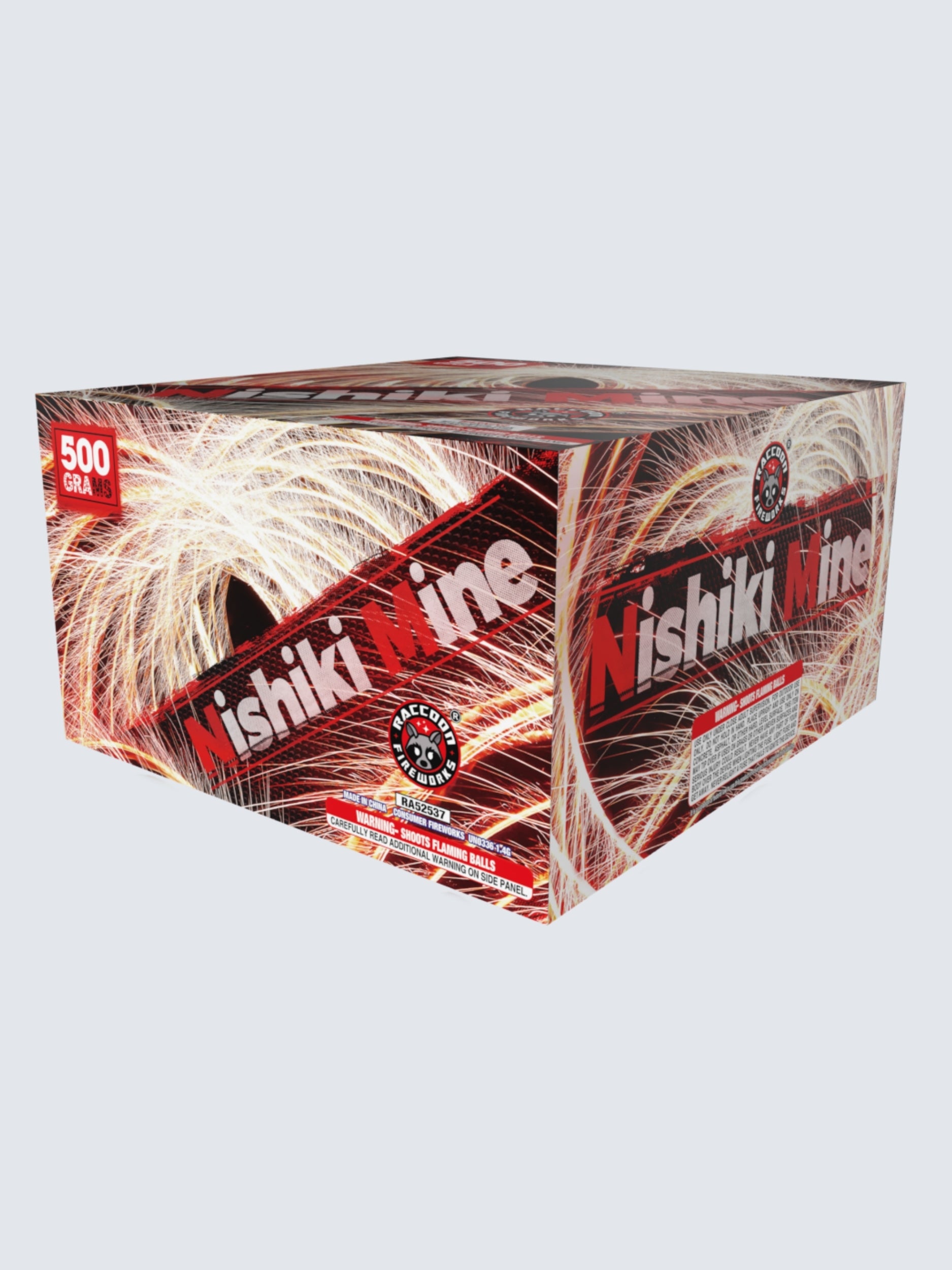 RACCOON FIREWORKS