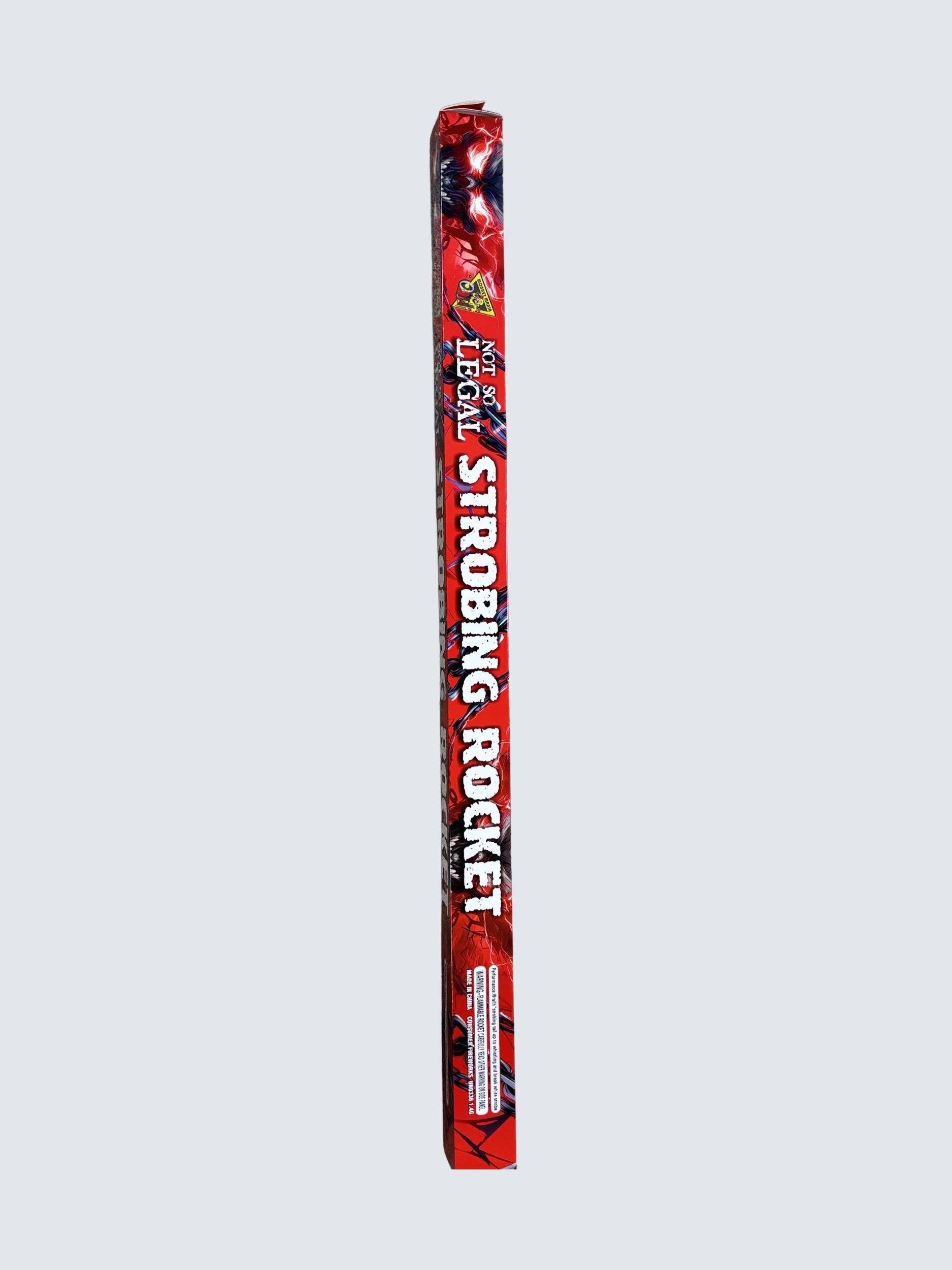 Not So Legal Strobing Rocket | 29.5