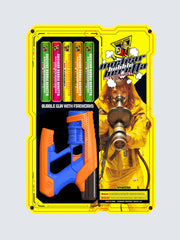 Nuclear Bubble Beretta | Party Sparklers With Toy Gun at Elite