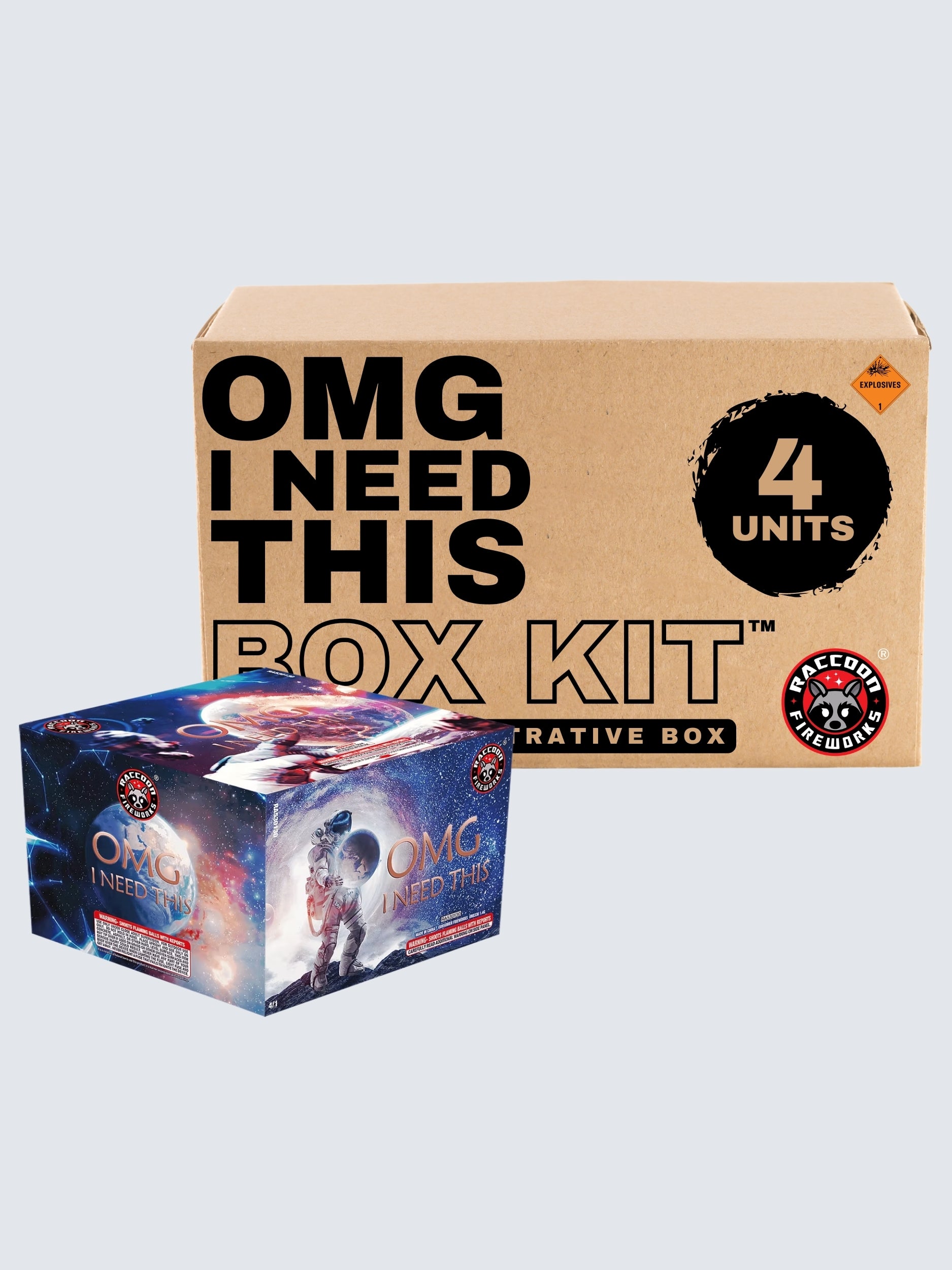 OMG I Need This | 24 Shot Aerial Repeater at Elite Fireworks
