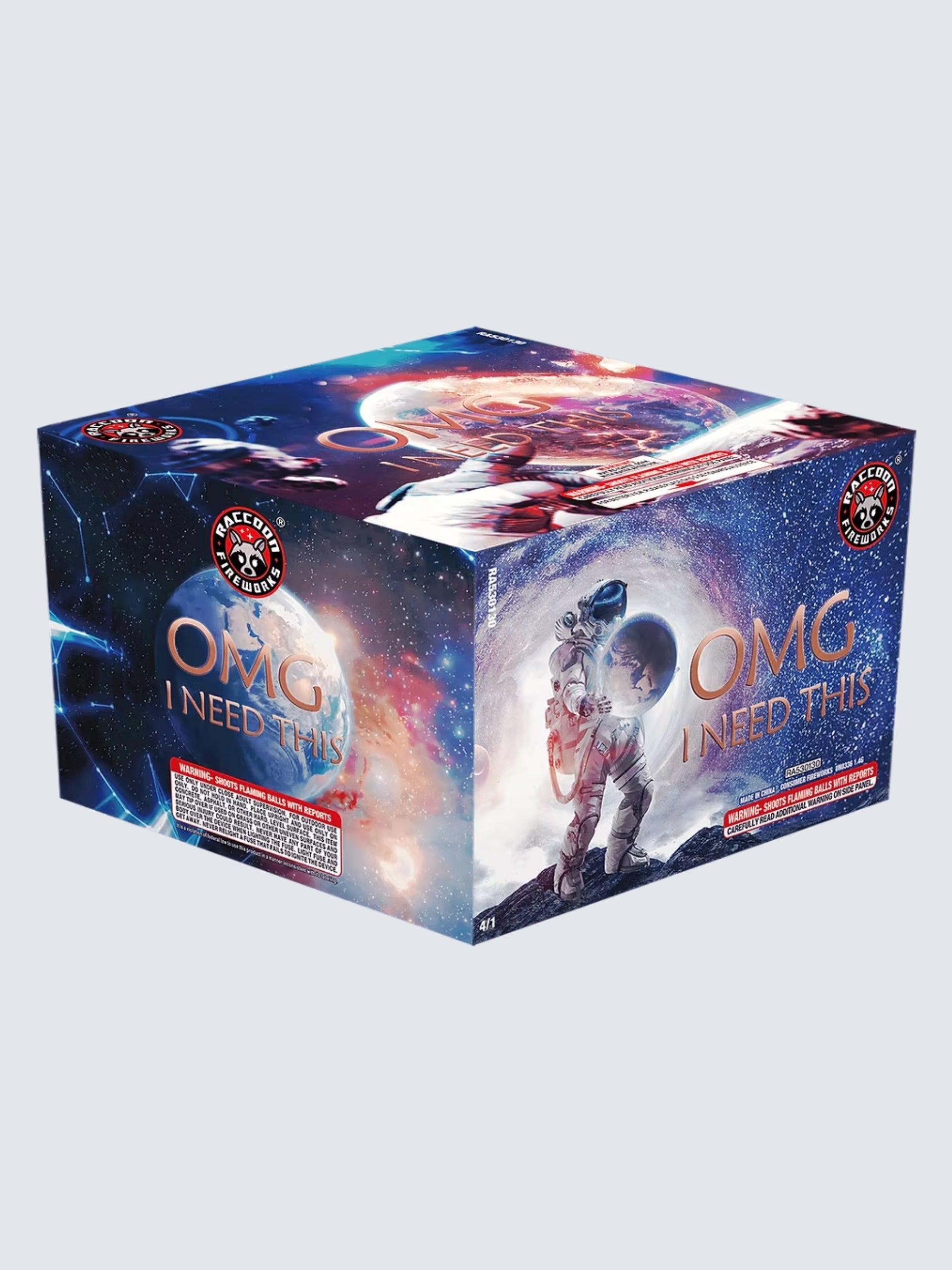 OMG I Need This | 24 Shot Aerial Repeater at Elite Fireworks