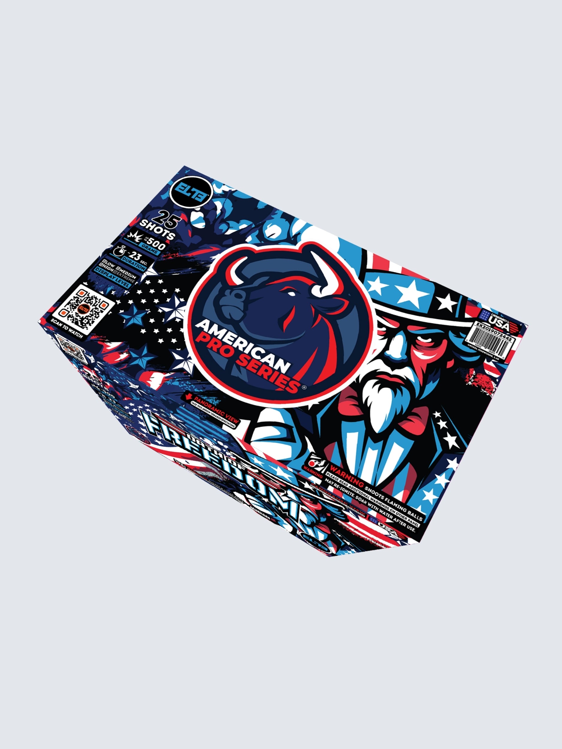 希少品　英語【Foil】強迫(アリーナ)[USG-P] 2枚セット Buy American Glory® 60-Shots XL® Aerial Finale Set® Fireworks Online