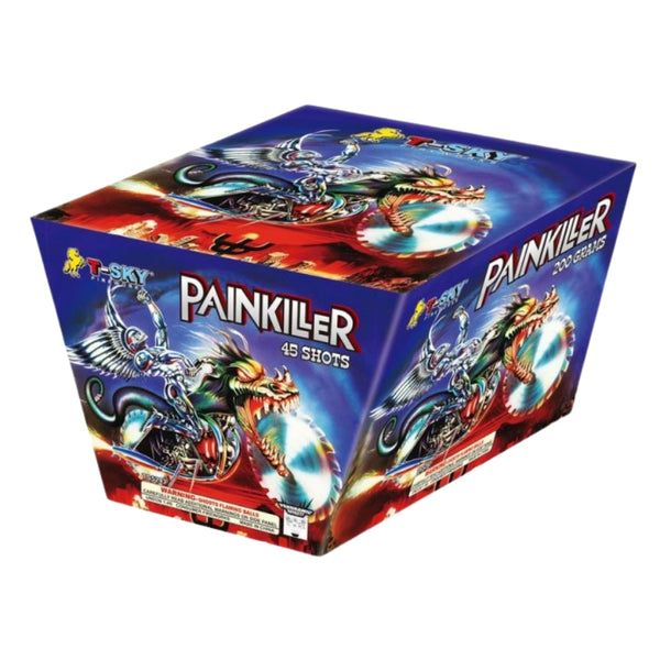 Painkiller | 45 Shot Aerial Repeater