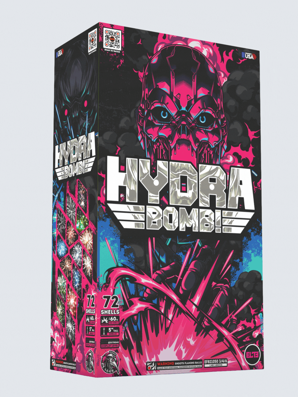 Chaos Theory: Original by Elite Fireworks (with i18)