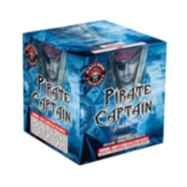 Pirate Captain | 21 Shot Aerial Repeater