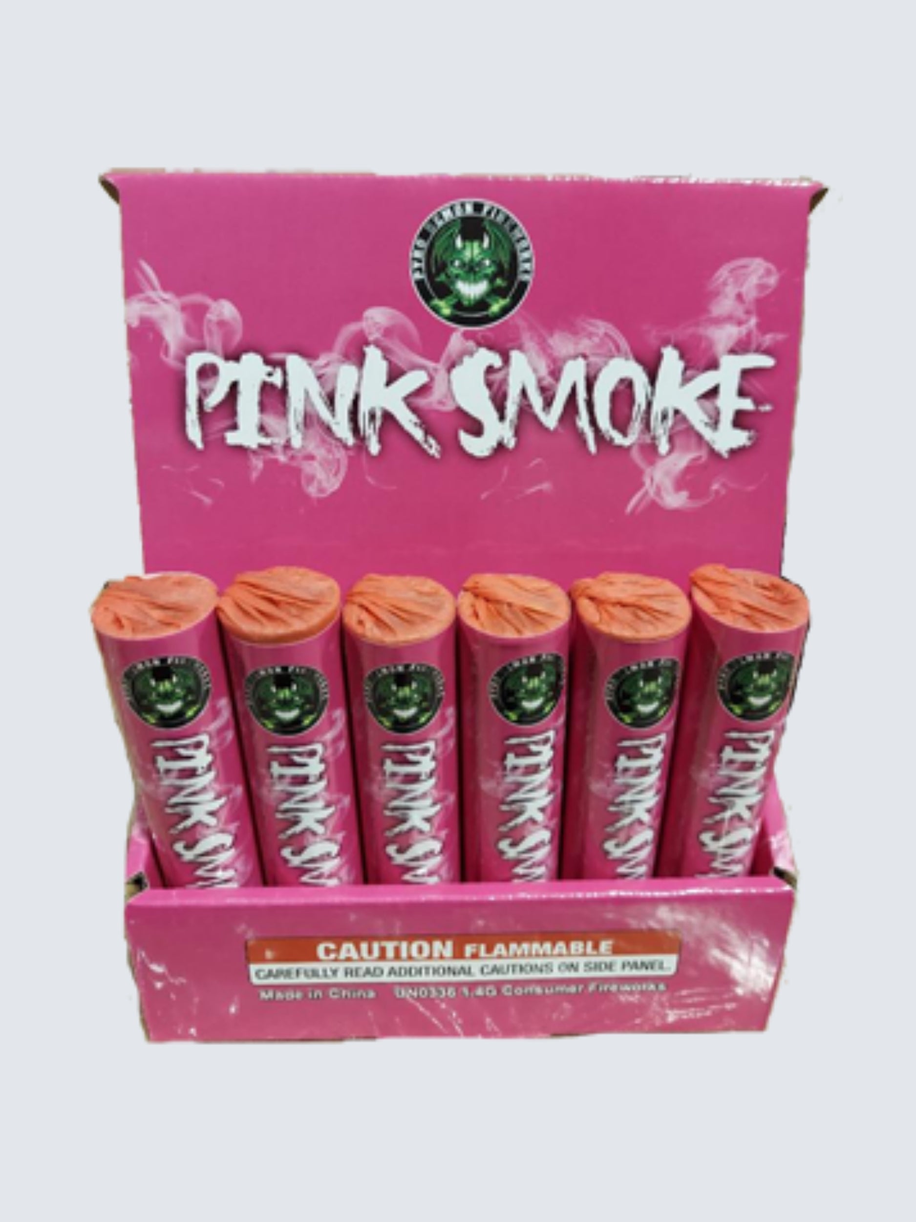 Pyro Demon Pink Smoke | Pink Smoke Gadget