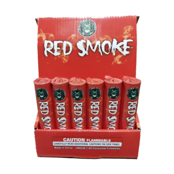 Pyro Demon Red Smoke | Red Smoke Gadget
