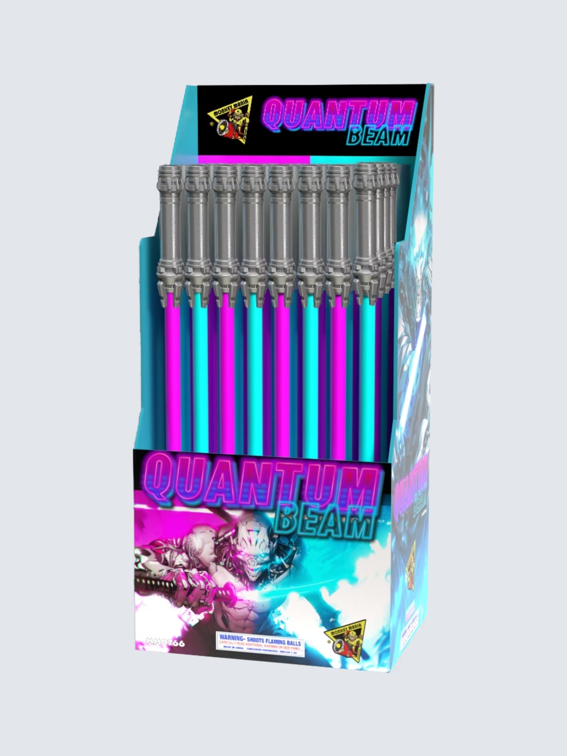 Quantum Beam | Standard Handheld Novelty Fountain Spurt™