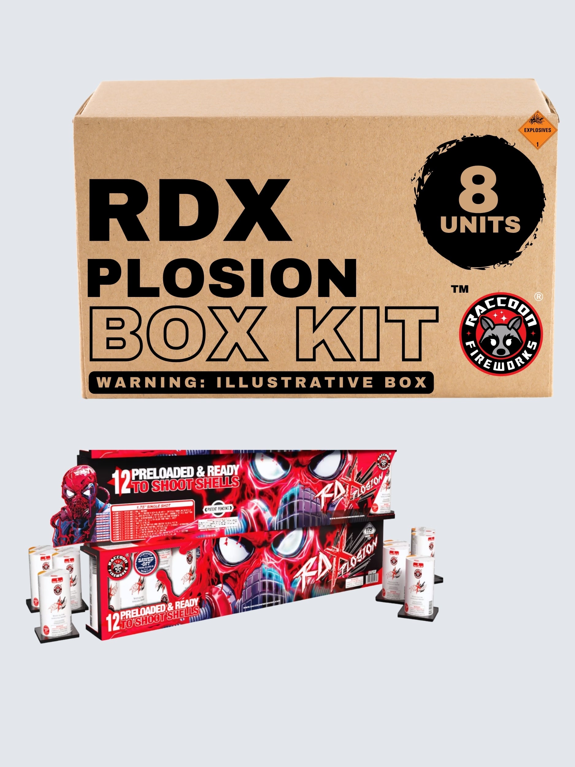 RDXplosion