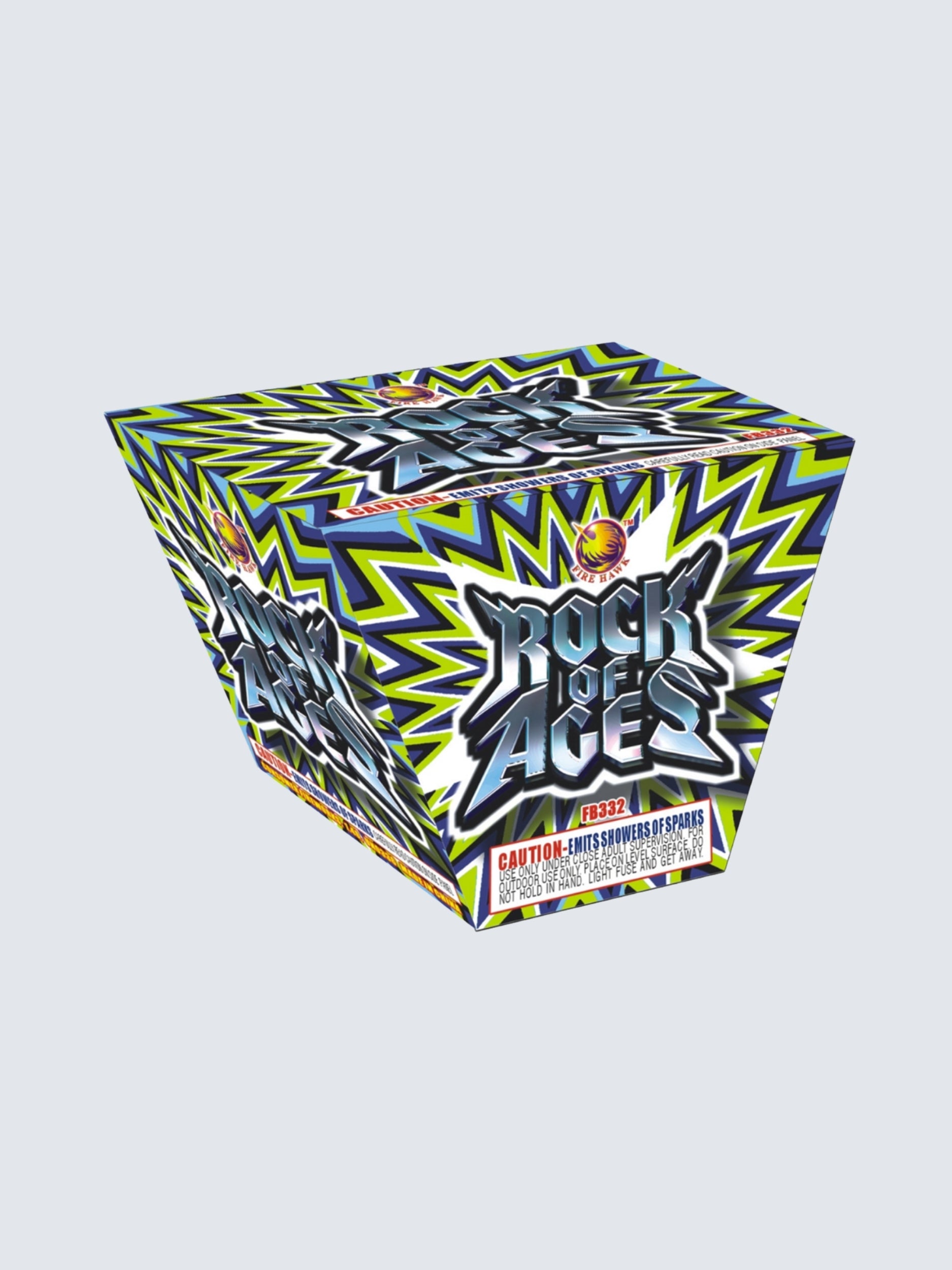 Rock of Ages | Standard Shower Fountain Spurt™