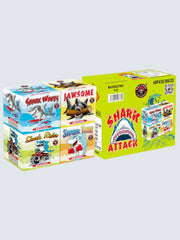 Shark Attack-Assorted Case | 43 Shot Aerial Repeater at Elite