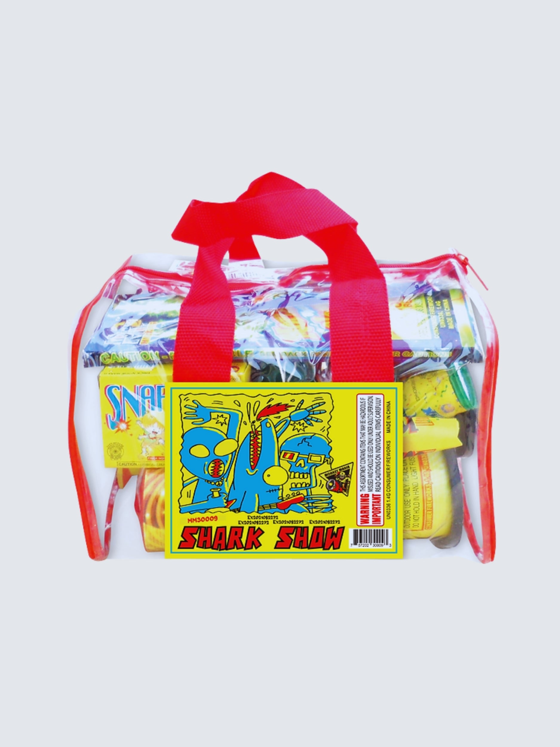 Shark Show | Safe & Sane Ground Variety Assortment at Elite