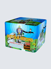 Shotgun Wedding | 32 Shot Aerial Repeater at Elite Fireworks
