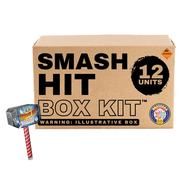 Smash Hit | X-tra Large™ Handheld Novelty Fountain Spurt™