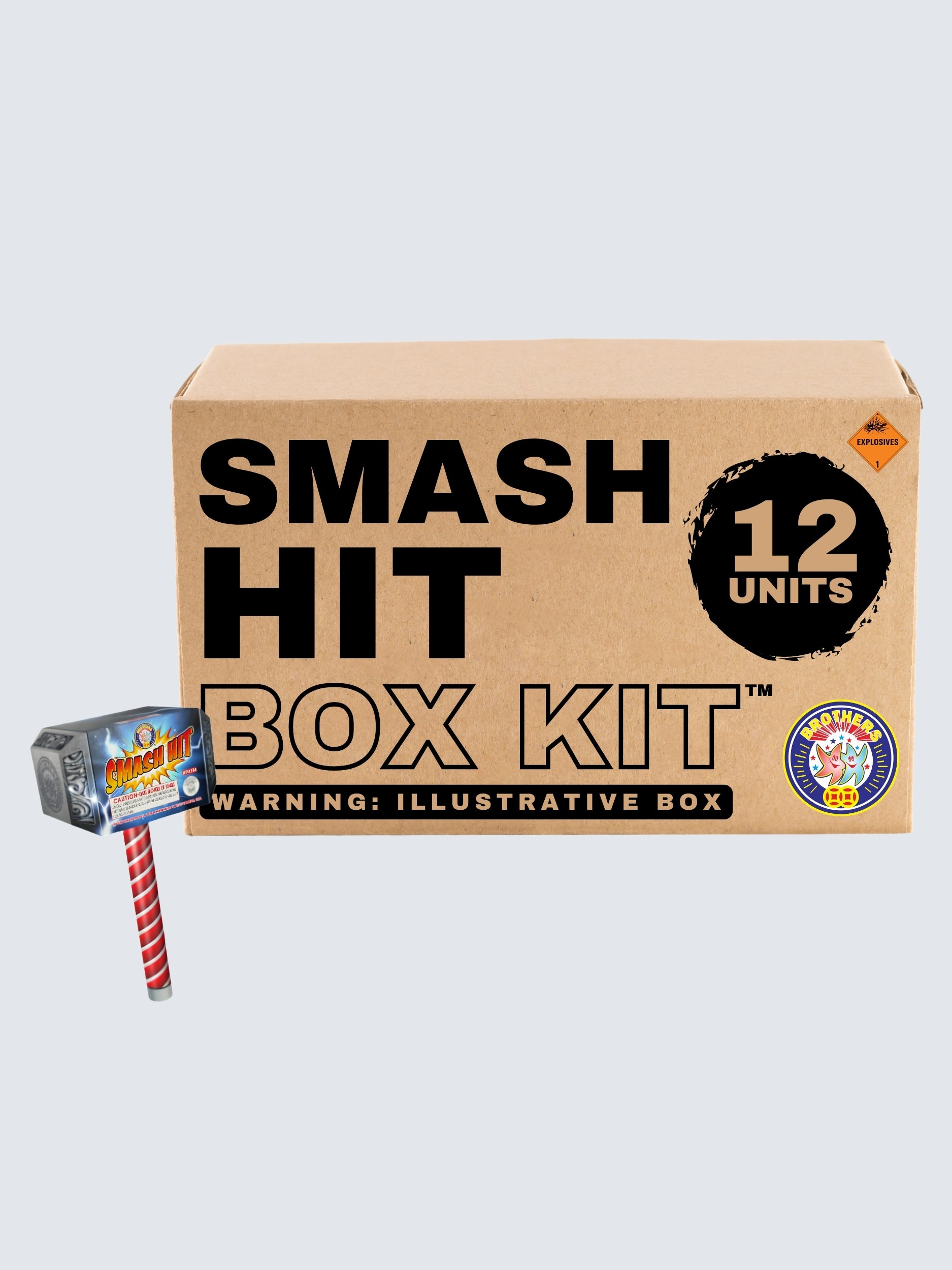 Smash Hit | X-tra Large™ Handheld Novelty Fountain Spurt™