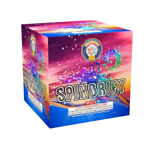 Spindrift | Large Shower Fountain Spurt™