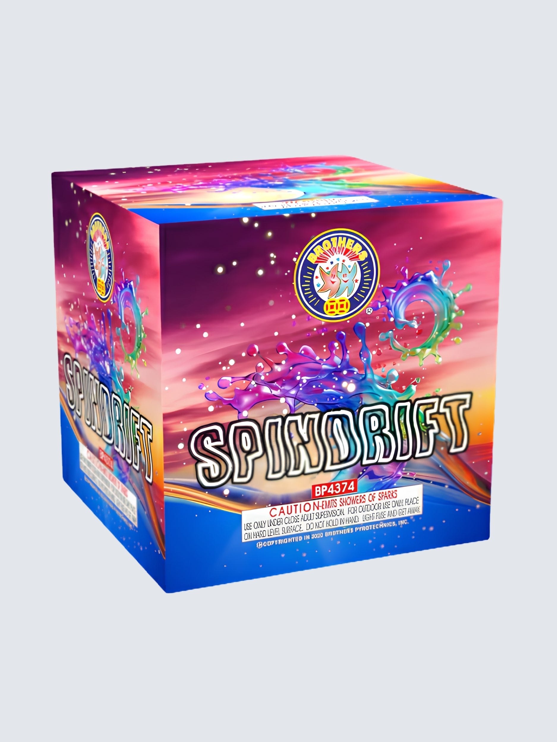 Spindrift | Large Shower Fountain Spurt™