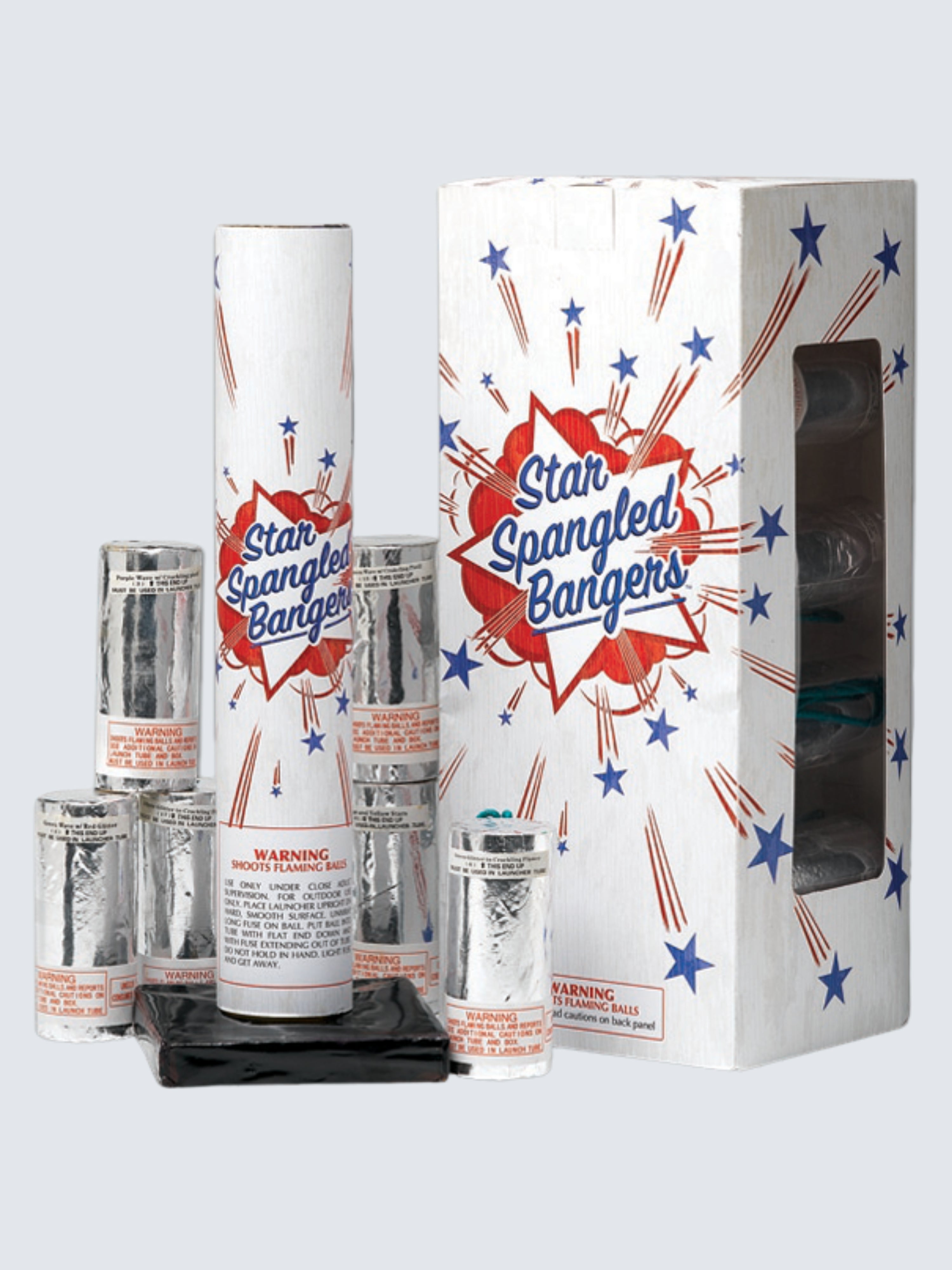 おまとめ【pyr3】【shell12】 Star Spangled Bangers | 6 Break Artillery Shell at Elite Fireworks