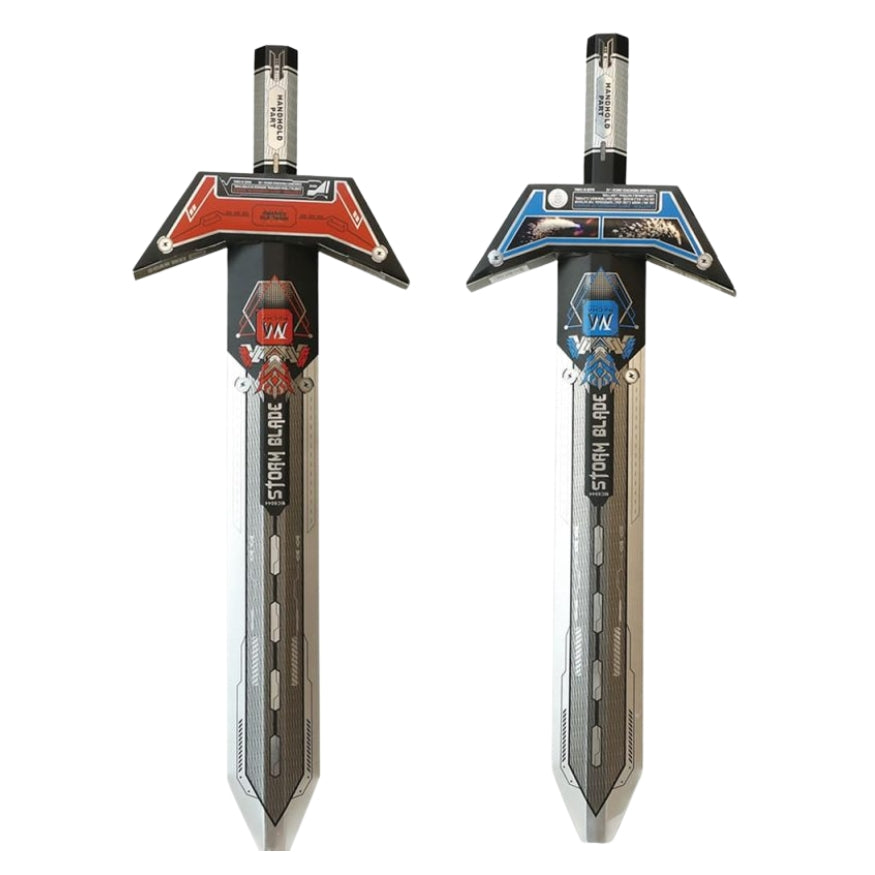 Storm Blade | Large Handheld Novelty Fountain Spurt™