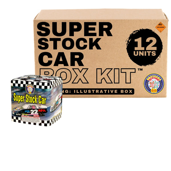 Super Stock Car | 16 Shot Aerial Repeater