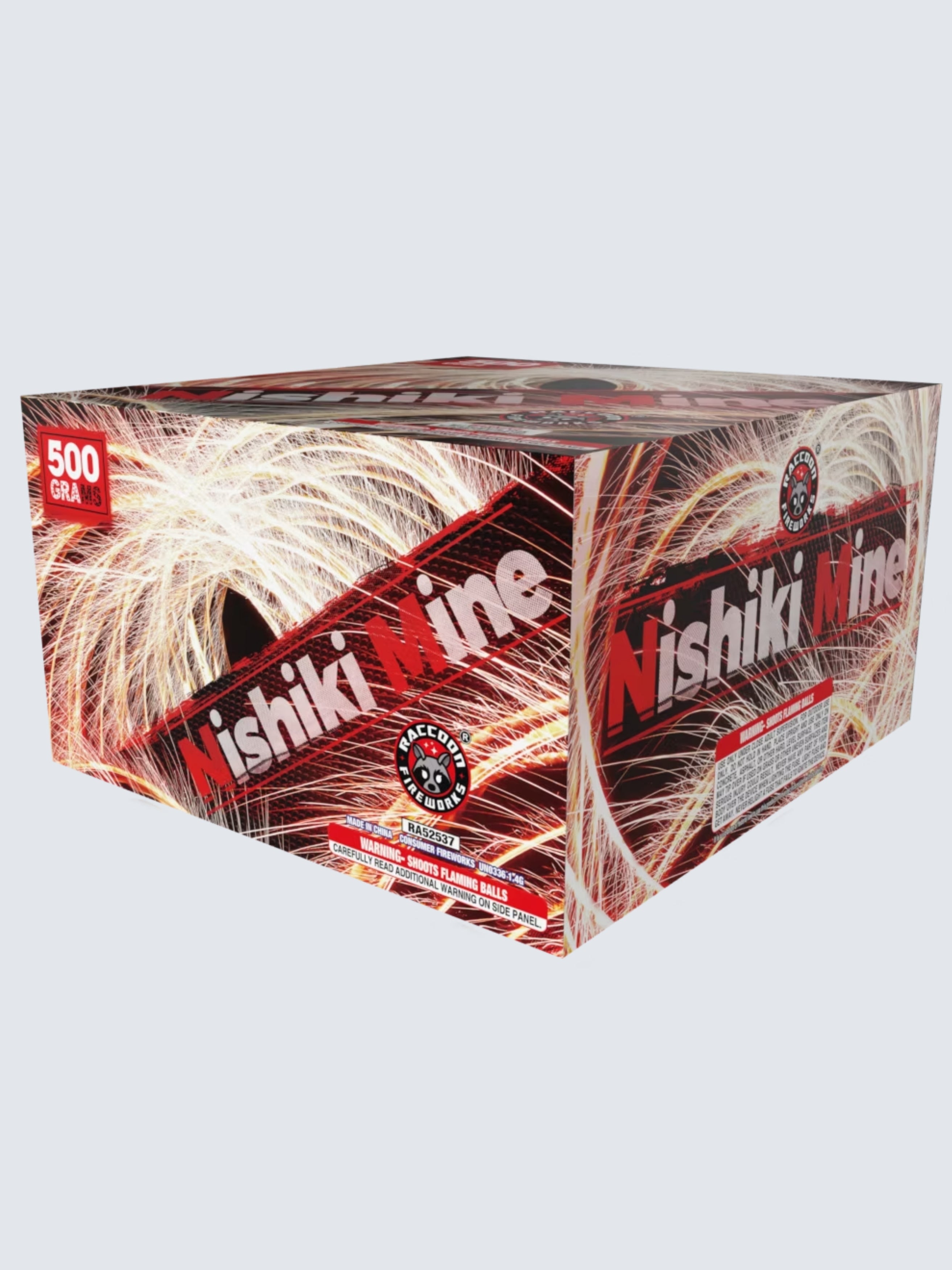 The Big Wig | All Aerial Repeater and Shell Variety Assortment