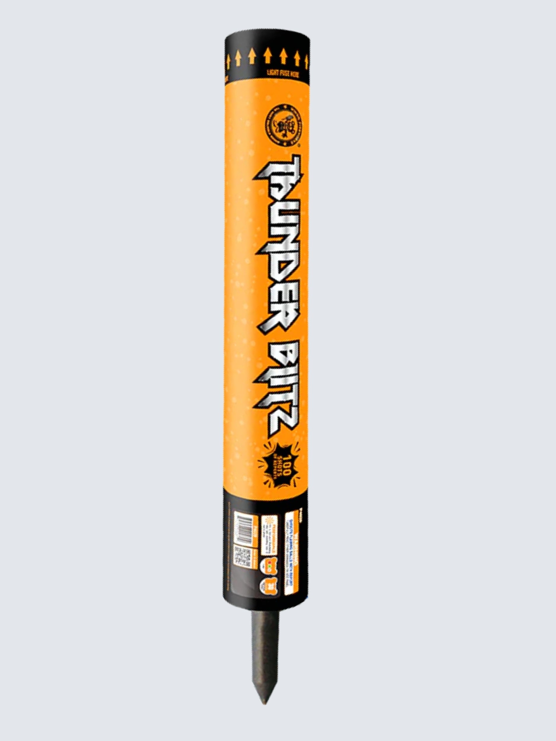 Thunder Blitz | 100 Shot Roman Candle