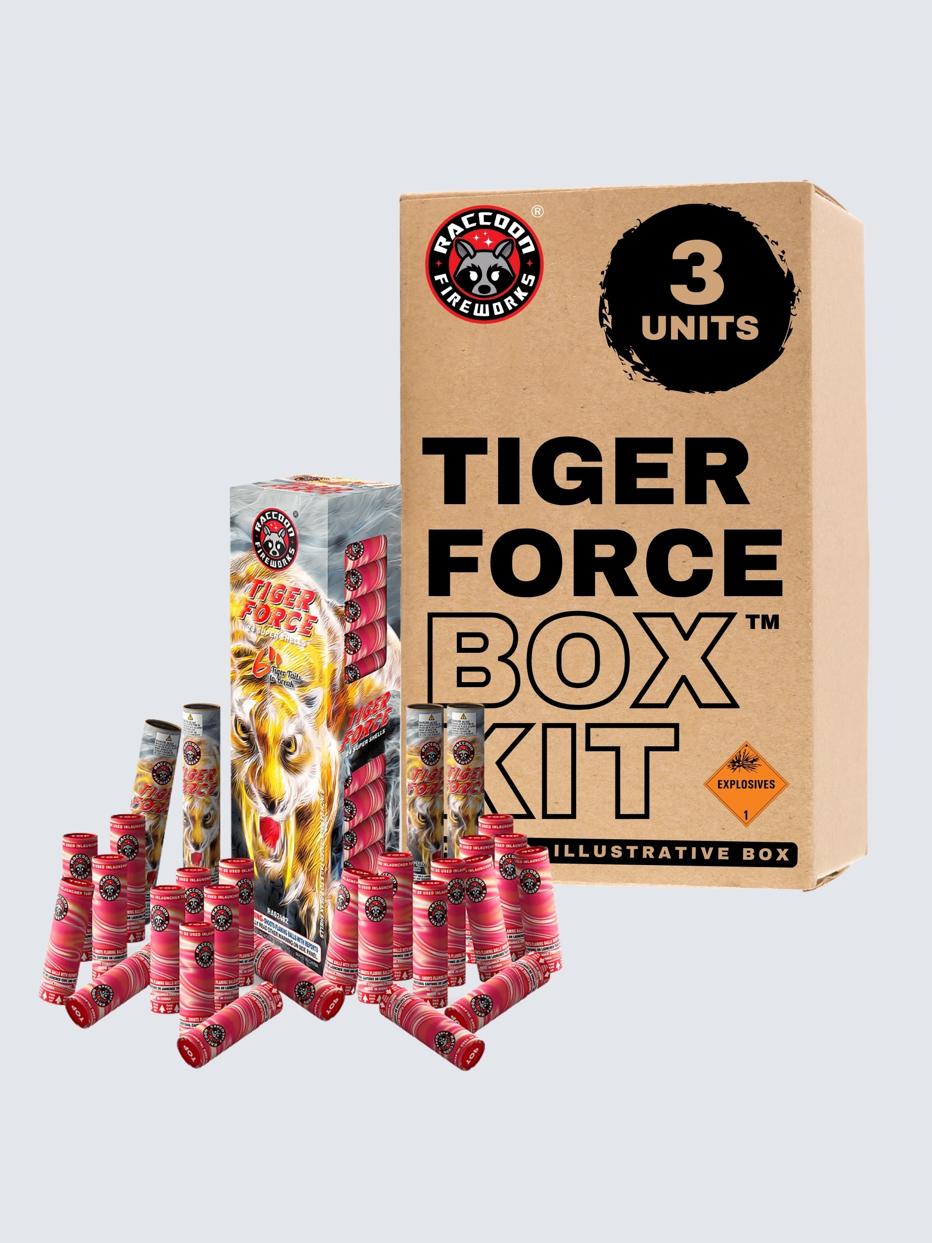 Tiger Force | 24 Artillery Shell