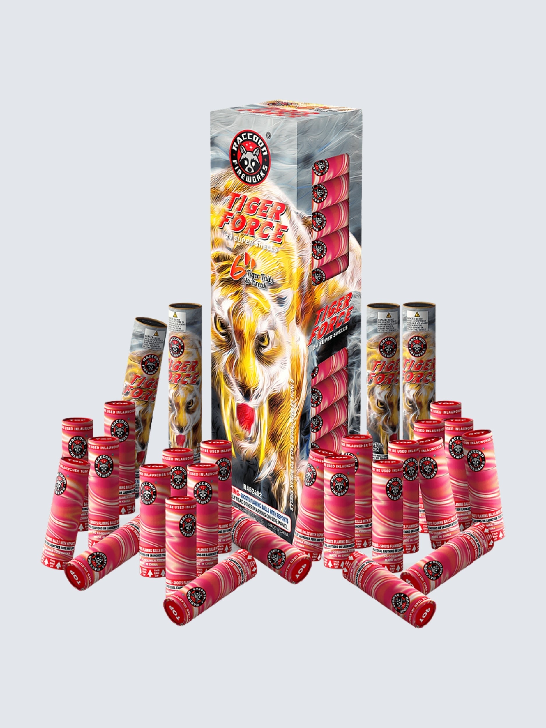 Tiger Force | 24 Artillery Shell