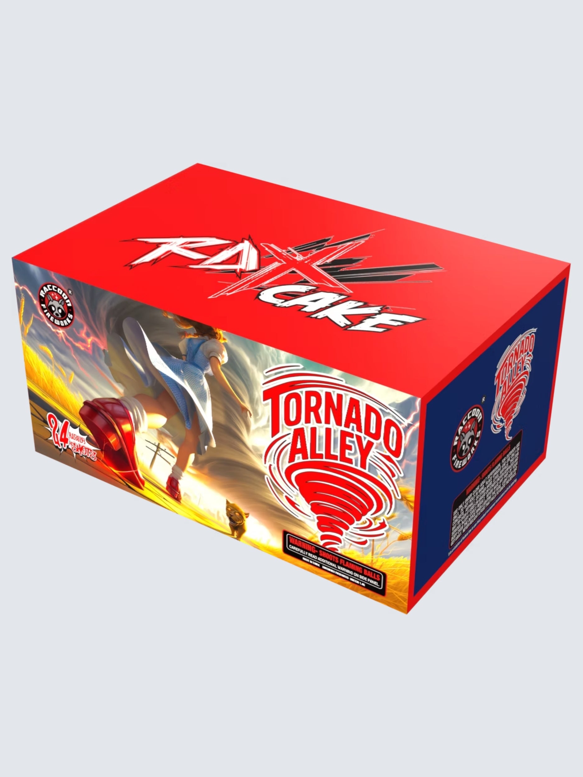 Tornado Alley | 24 Shot Aerial Repeater