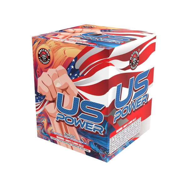 U.S. Power | 16 Shot Aerial Repeater
