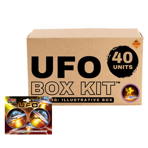 UFO | Rapid Wing Aerial