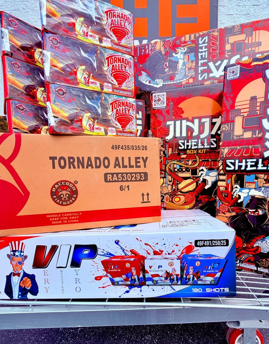 ELITE FIREWORKS®