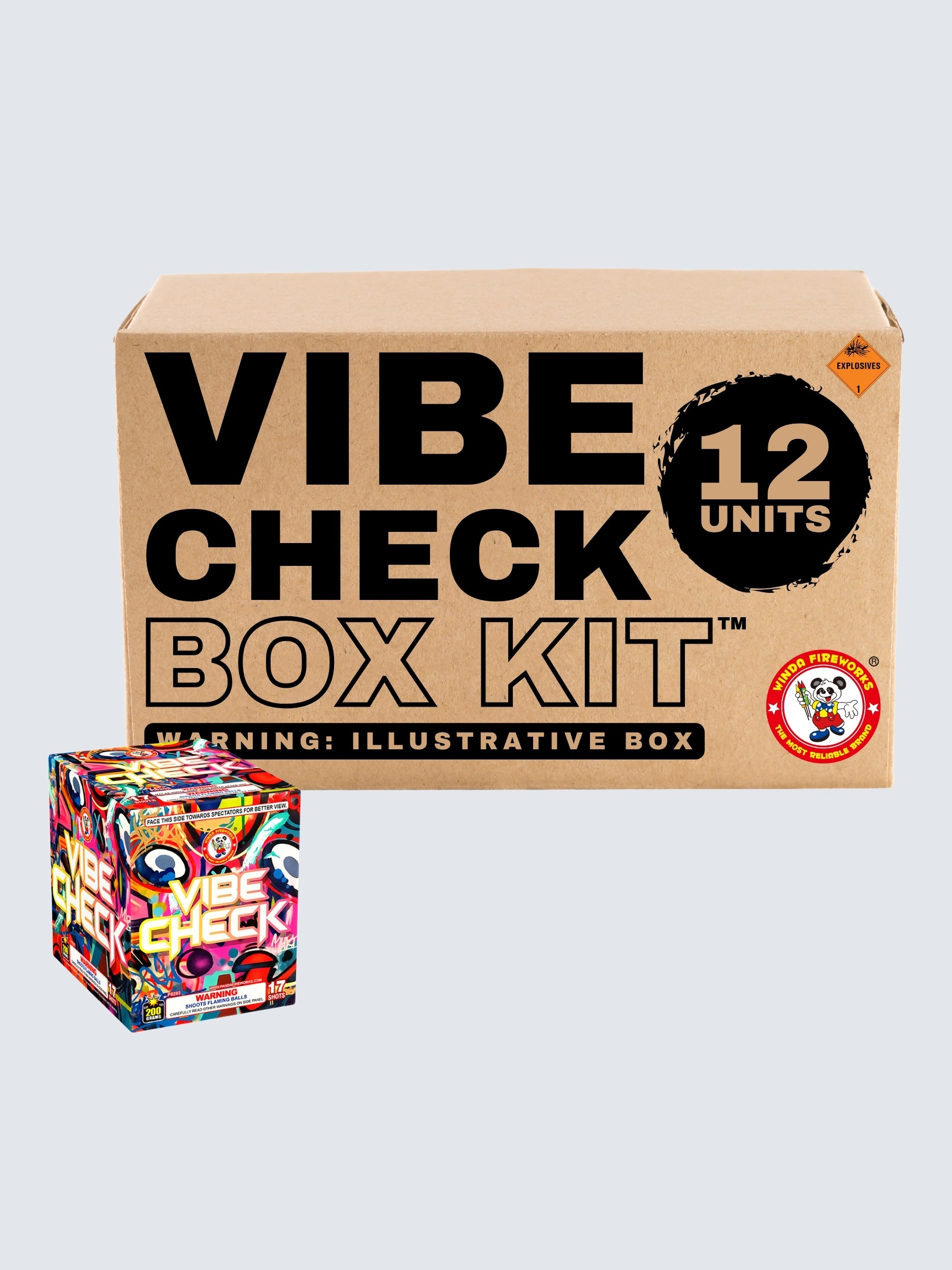 Vibe Check | 17 Shot Aerial Repeater