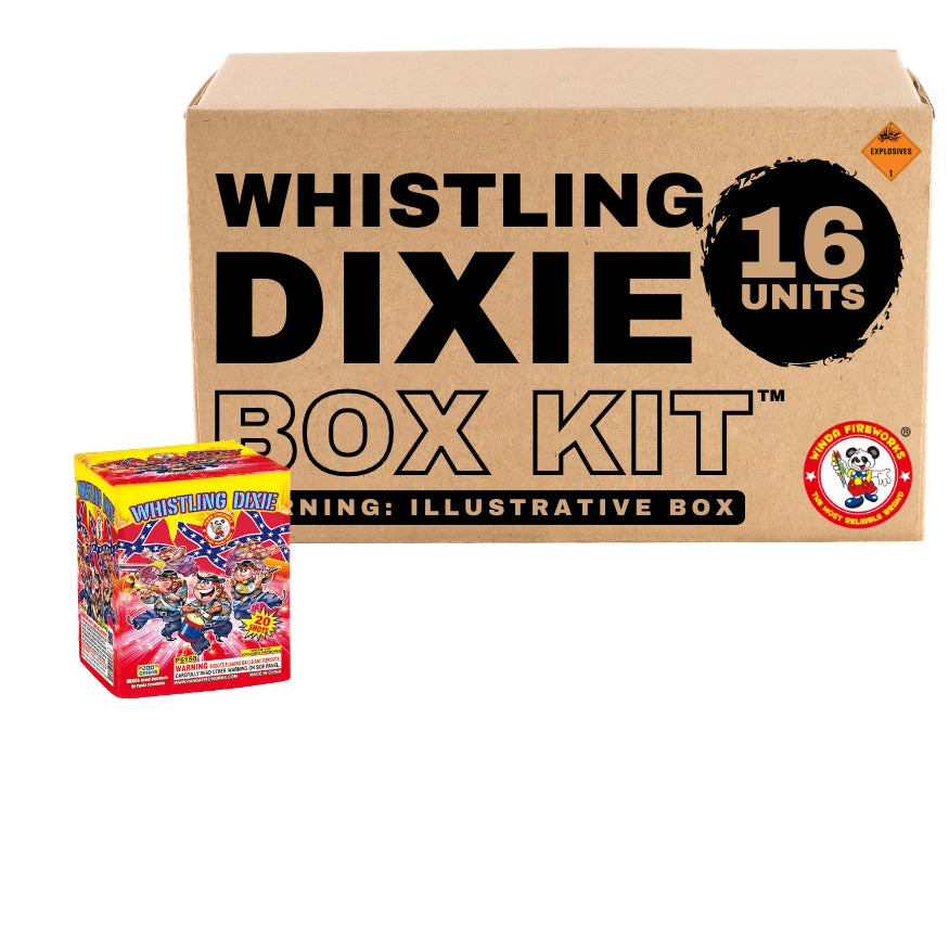 Whistling Dixie | 20 Shot Aerial Repeater
