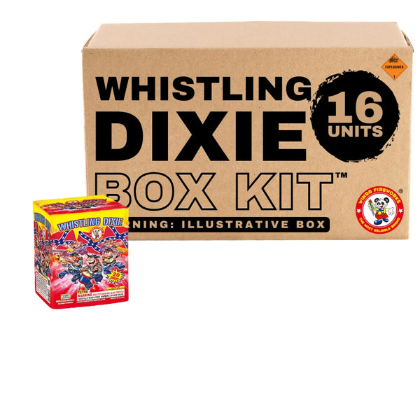 Whistling Dixie | 20 Shot Aerial Repeater