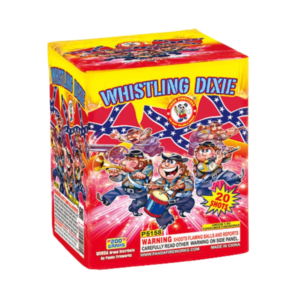 Whistling Dixie | 20 Shot Aerial Repeater
