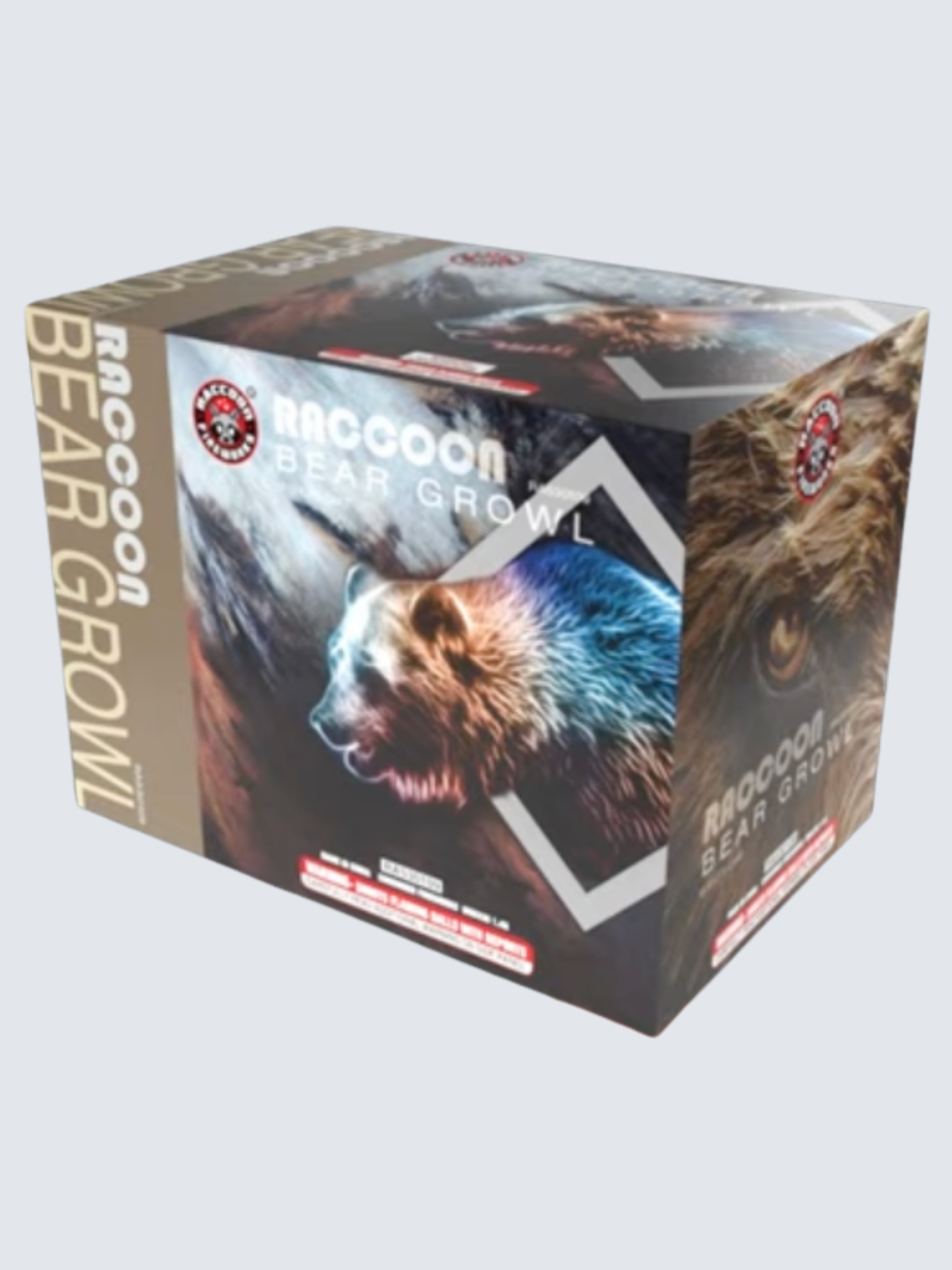 Wild Hunt Assorted Case | 72 Shot Aerial Repeater Box Kit™