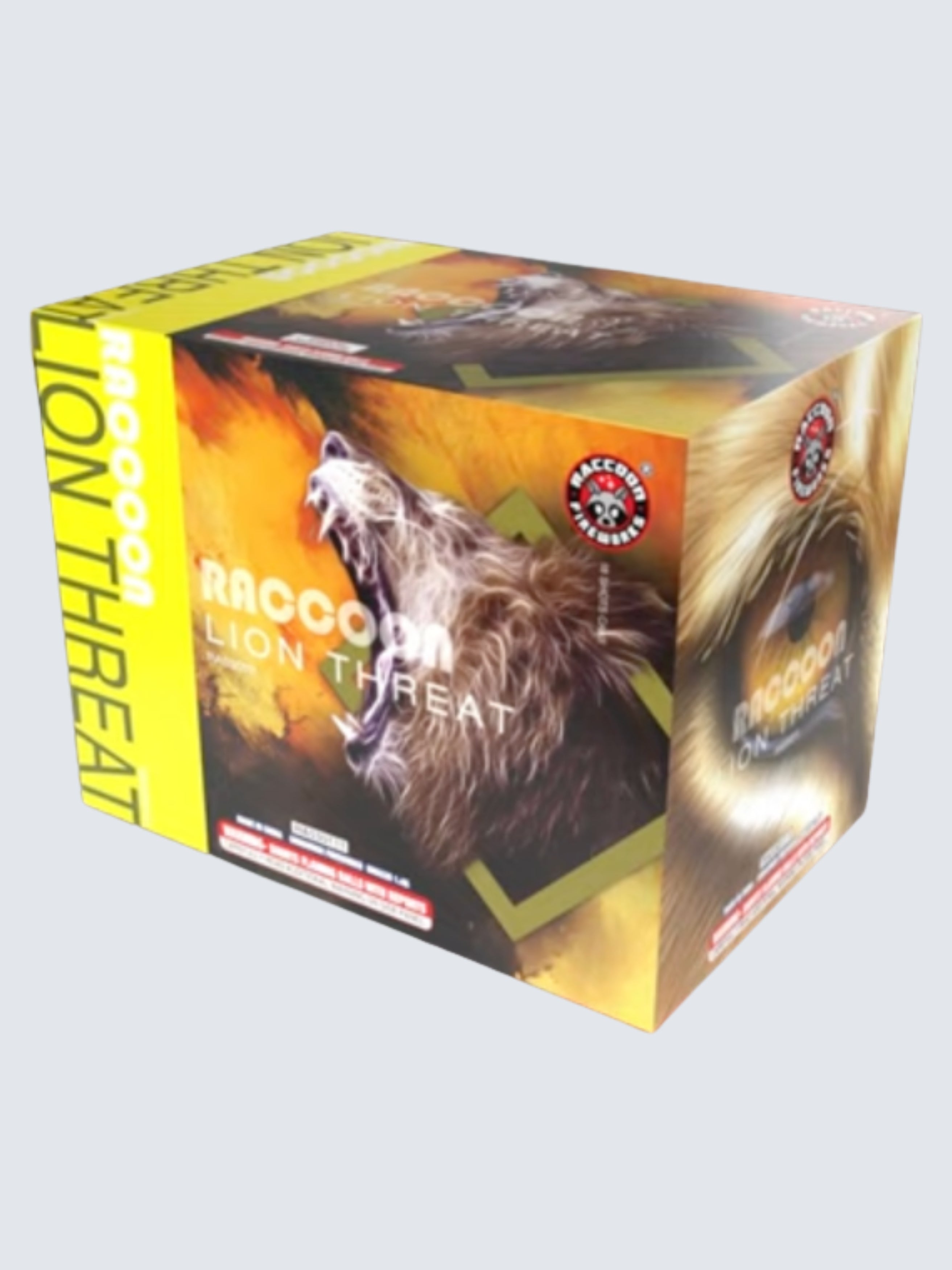 Wild Hunt Assorted Case | 72 Shot Aerial Repeater Box Kit™