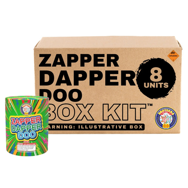 Zapper Dapper Doo | Large Shower Fountain Spurt™