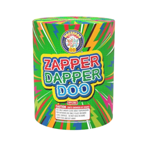 Zapper Dapper Doo | Large Shower Fountain Spurt™