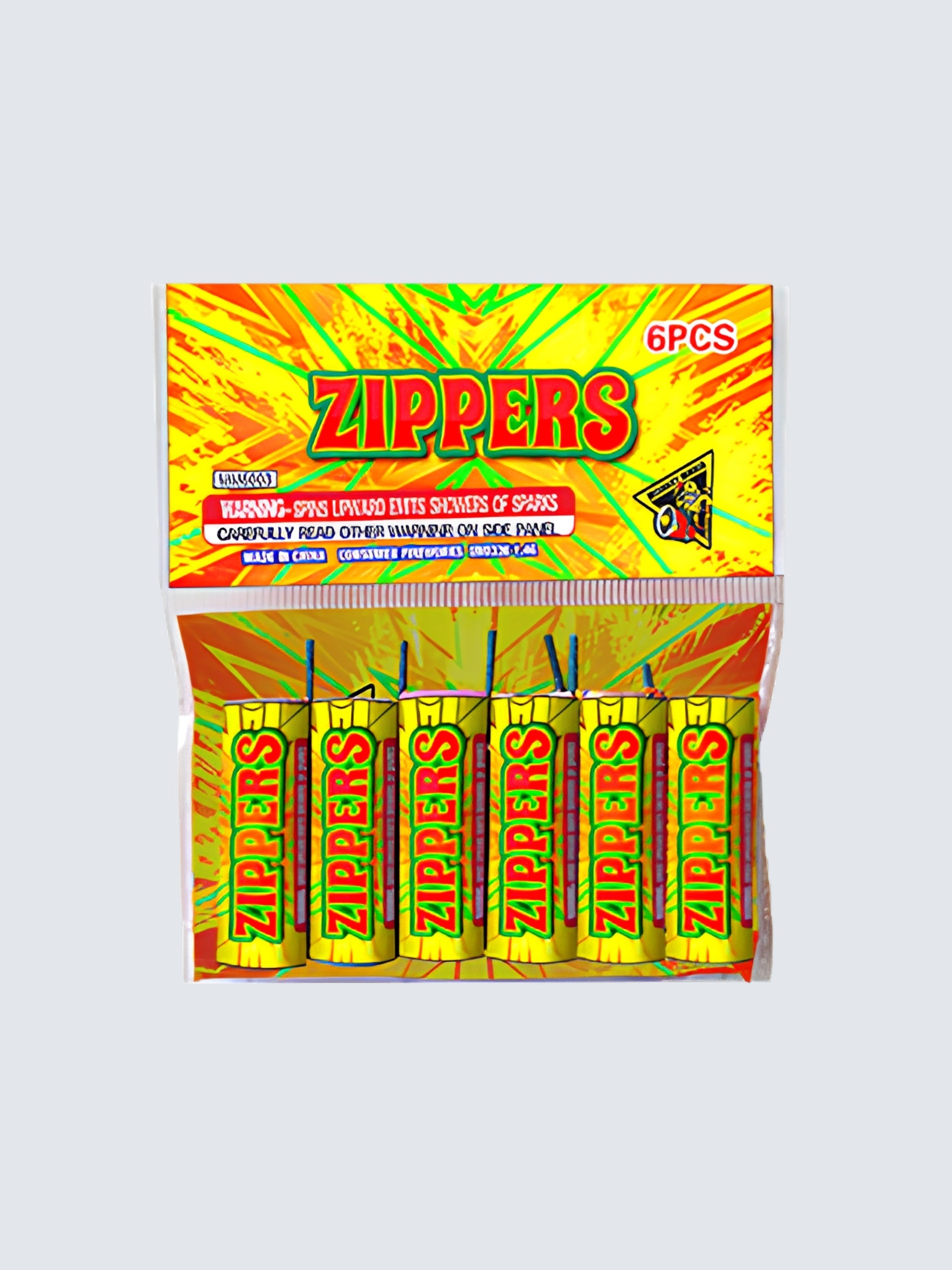 Zippers | Rapid Wing Aerial