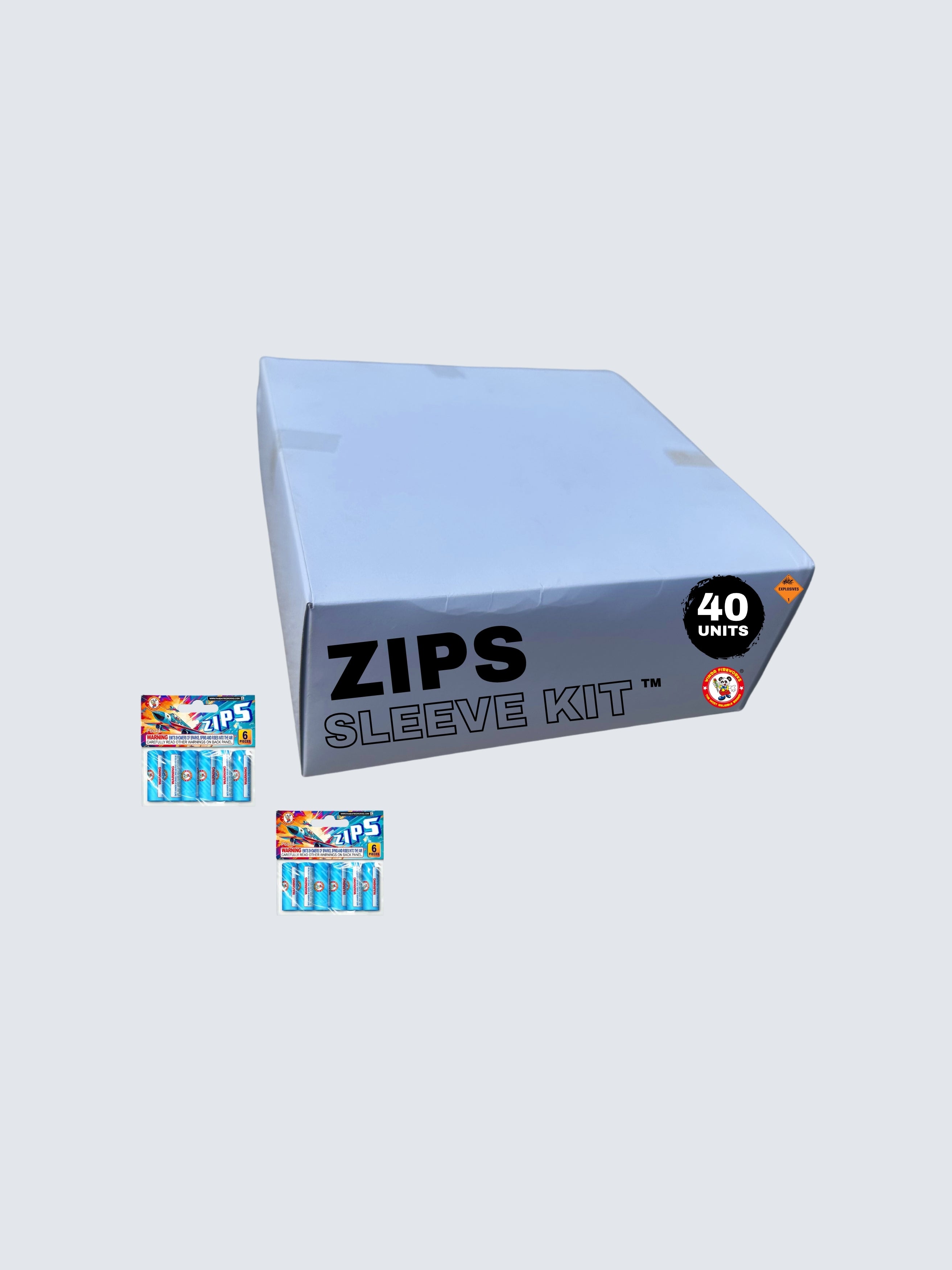 Zips | Rapid Wing Aerial