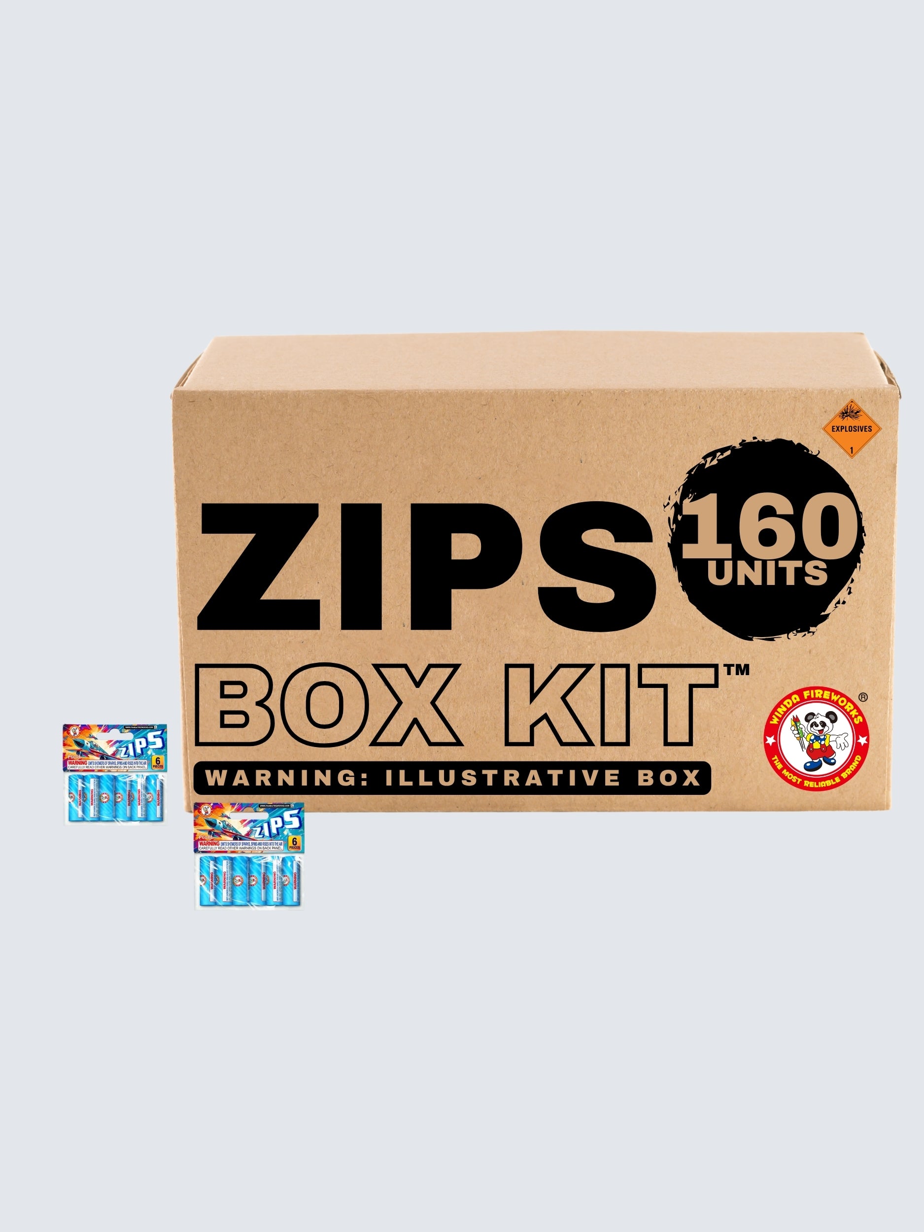 Zips | Rapid Wing Aerial