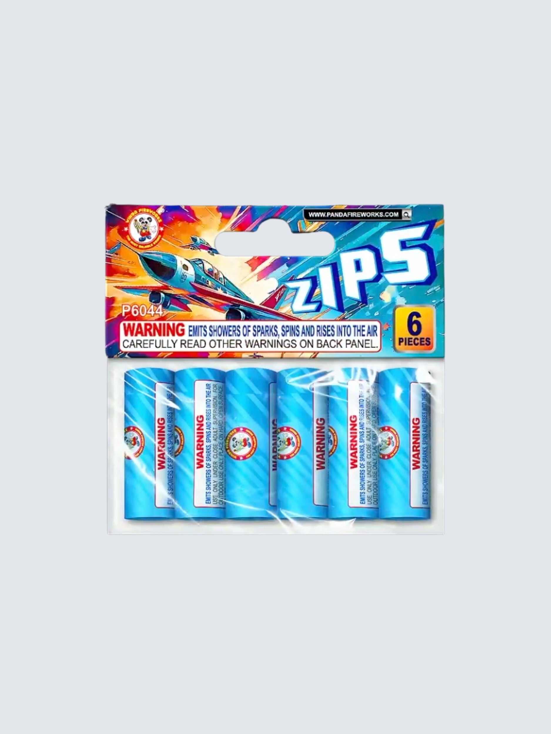 Zips | Rapid Wing Aerial