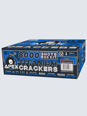 Apex Titanium Crackers™ | 8000 Shot Noisemaker at Elite Fireworks