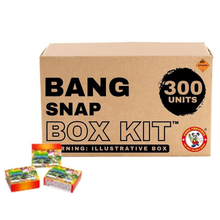 Bang Snap 50 Shot Single Snap Noisemaker Novelty at Elite Fireworks