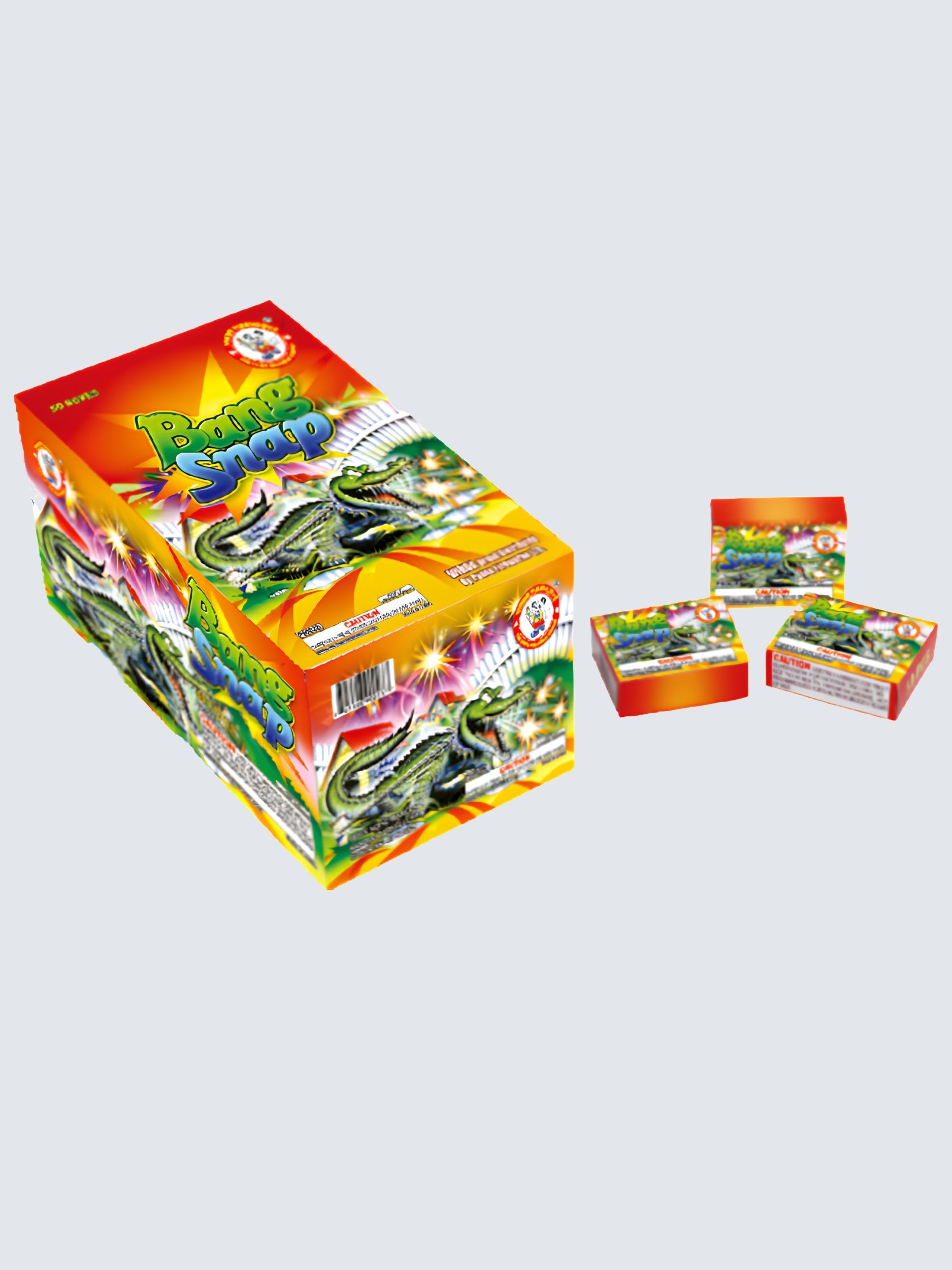 Bang Snap | 50 Shot Single Snap Noisemaker Novelty by Winda Fireworks -Shop Online for Standard Snapper at Elite Fireworks!