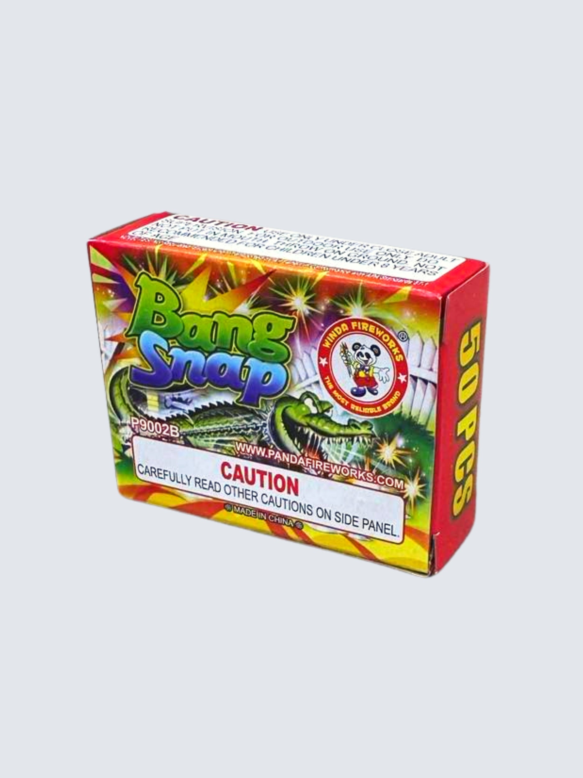 Bang Snap | 50 Shot Single Snap Noisemaker Novelty by Winda Fireworks -Shop Online for Standard Snapper at Elite Fireworks!
